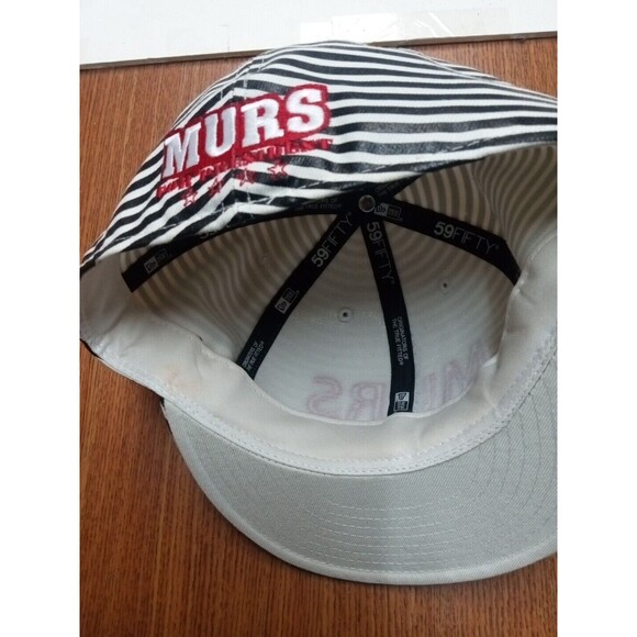 Murs New Era Size 8 Fitted Hat - Picture 4 of 4